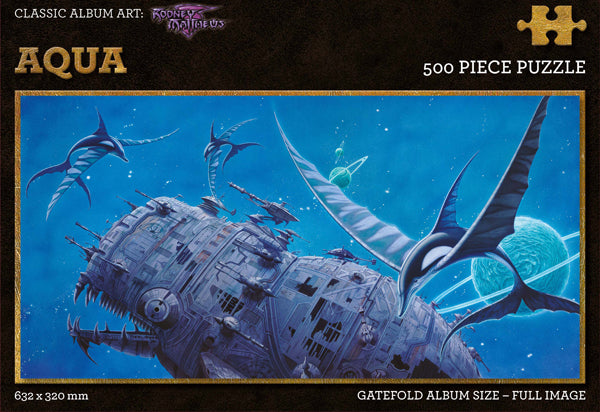 Puzzles (New/factory sealed)