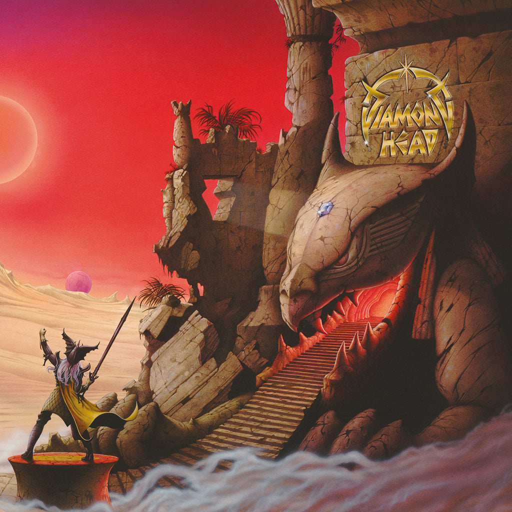 Living on Borrowed Time fine art greetings card - front