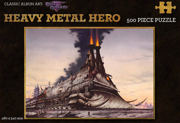 Heavy Metal Hero