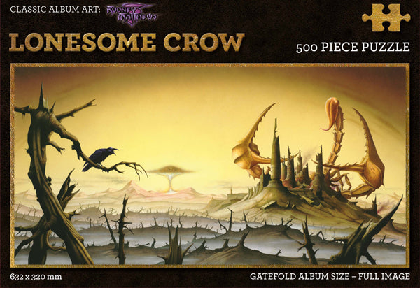 Lonesome Crow