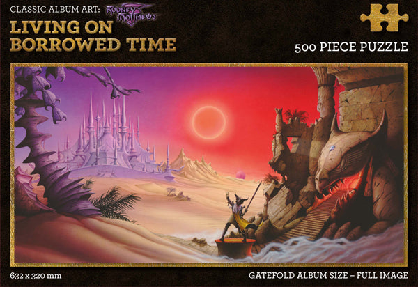 Living on Borrowed Time