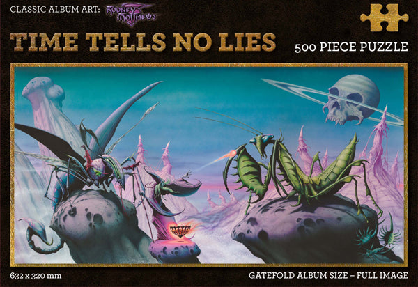 Time Tells No Lies