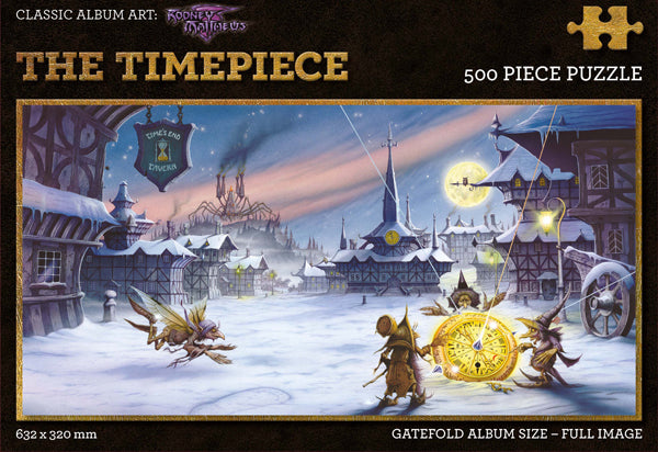 The Timepiece