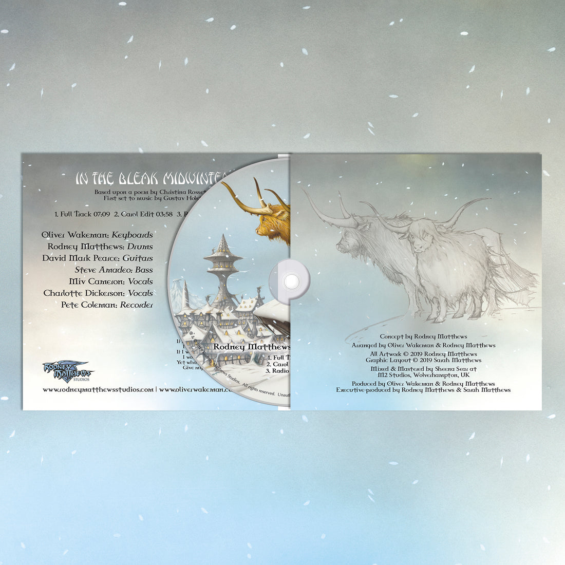 In the Bleak Midwinter CD