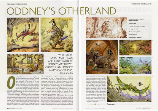 Illustration Magazine