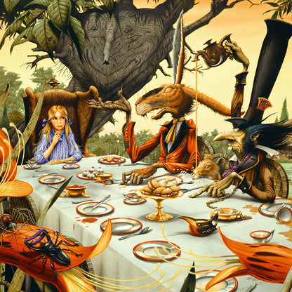 Front of card