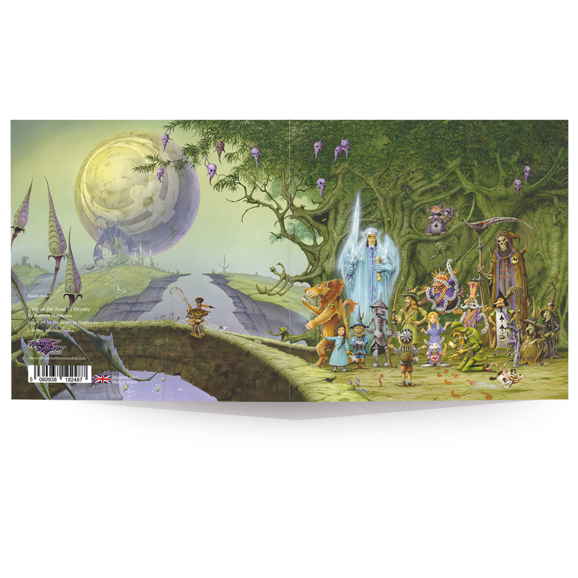 Card outer