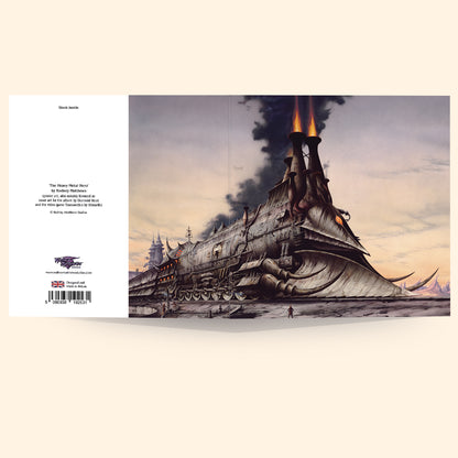 Card outer