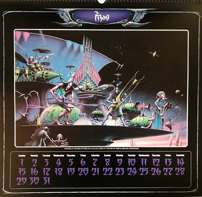 Month of May - Encore at the End of Time