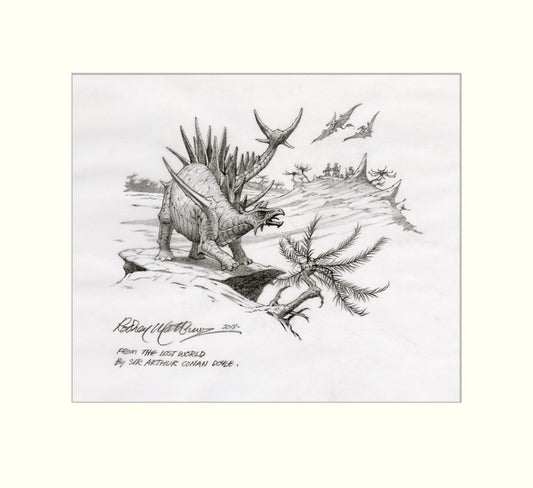 The Lost World (Sir Arthur Conan Doyle)