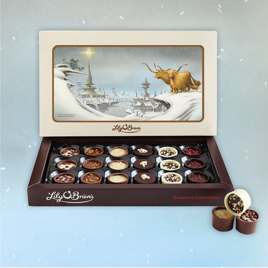 Rodney Matthews/Lily O' Brien's Chocolates