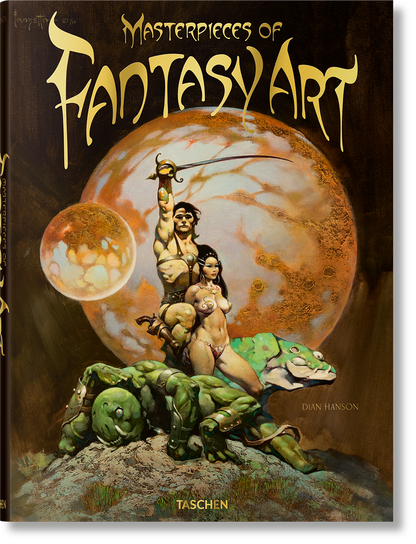 Masterpieces of Fantasy Art by Dian Hanson