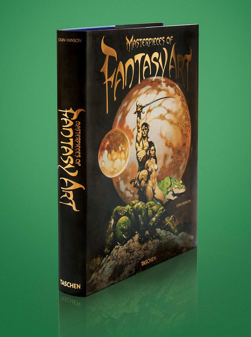 Masterpieces of Fantasy Art by Dian Hanson