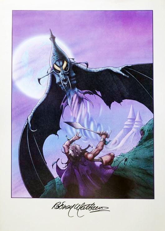 Original 1970s poster - Vortex